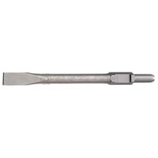 BURIN PLAT 390 MM Ø30 MM POUR