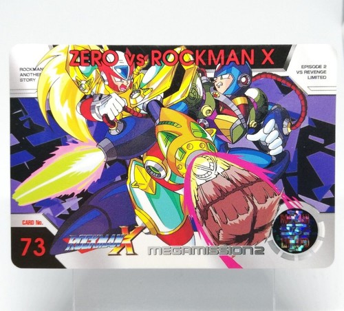 Zero mega man - zero,