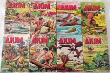 LOT DE 16 AKIM du N° 328 au