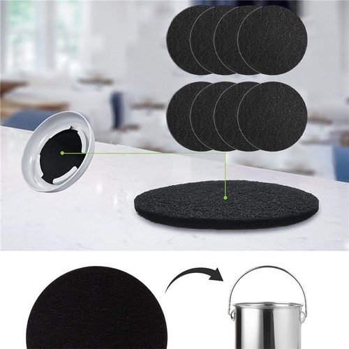 8pcs filtres charbon - 8pcs,