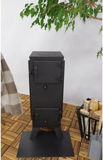 Markone Magnus Cheminée Avec