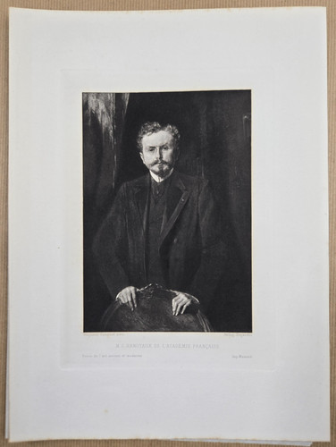 Héliogravure 1898 après - 1898, d'après