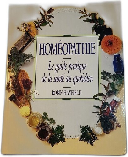 Homéopathie robin hayfield - |,