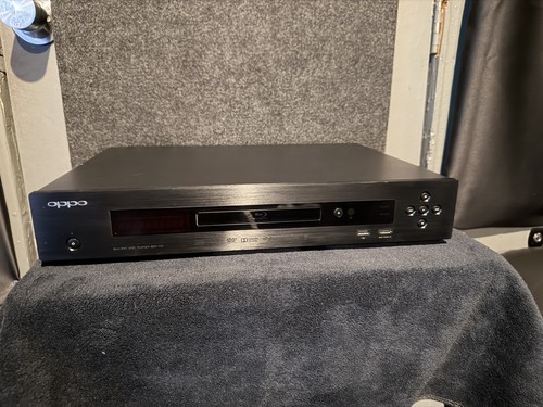 Oppo bdp 103 blu - bdp-103, player