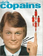 Salut les Copains n° 56 -