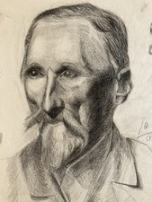 Très Beau Dessin Crayon