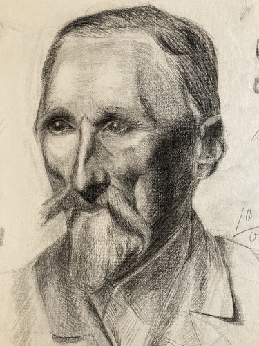 Très beau dessin crayon - dessin,