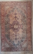 Magnifique tapis indien - indien, haute