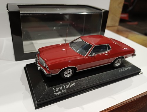 Ford gran torino - gran,