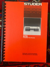 manuel studer A721