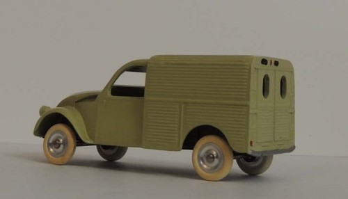 Vrai jrd 2 cv - 85,