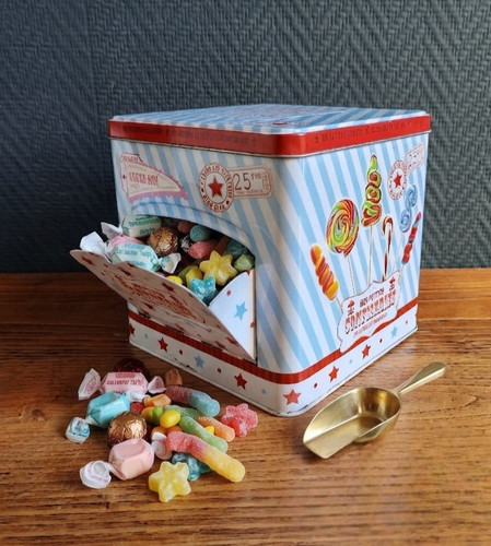 Boîte distributrice - boîte,
