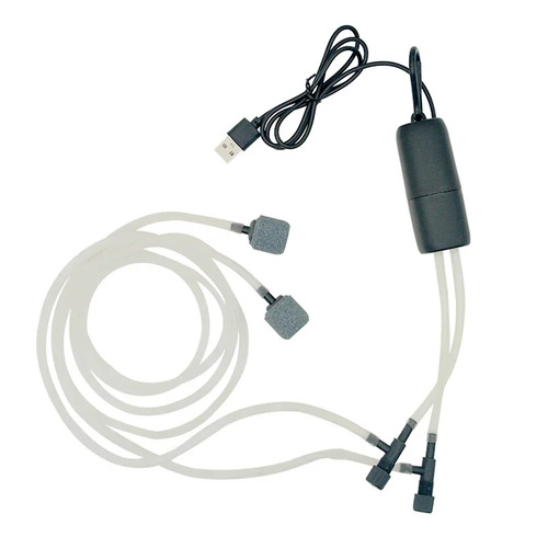 Pompe air oxygène usb - à,