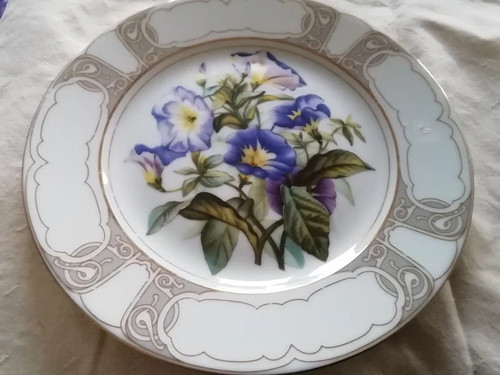 Assiette collection - de,