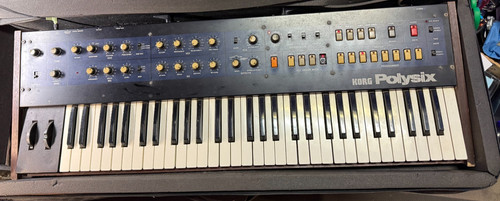 Korg poly synth vintage - poly,
