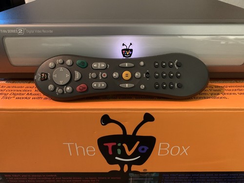 Tivo series 2 video - 🔥tivo:,