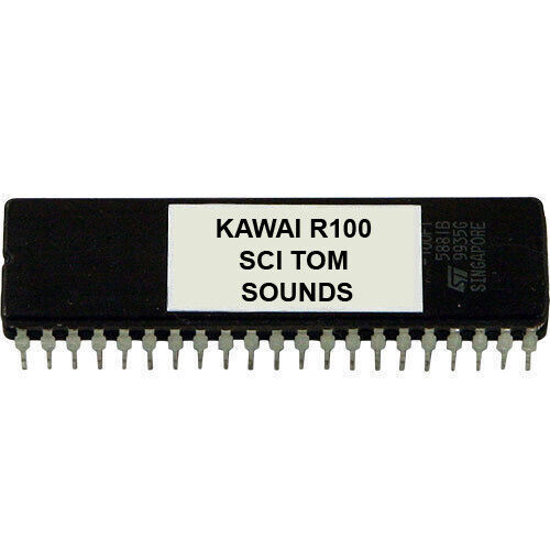 Kawai r100 r50 - r100, son