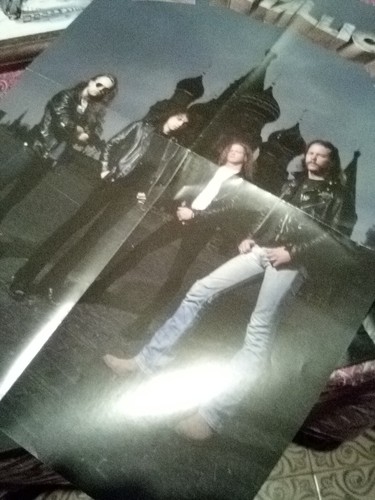 Metallica vinyl original - vinyl,