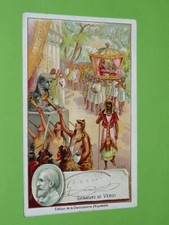 CHROMO 1900-1925 CHOCOLAT