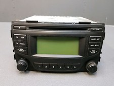 Autoradio CD écran - Hyundai IX 20 I - PA710JCB 96160-1K050 - sans code *