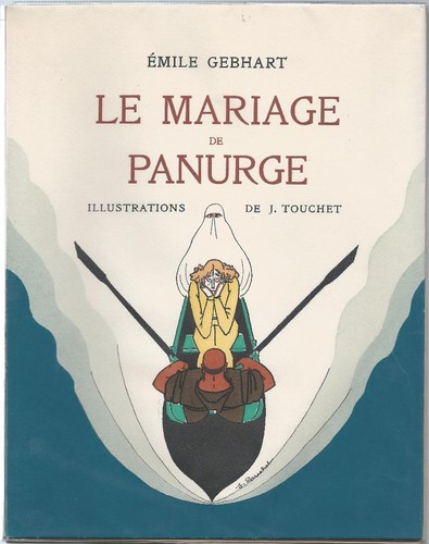 Jacques touchet mariage de - le,