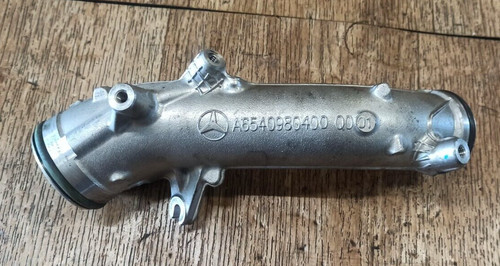 Durite air turbo mercedes - durite,