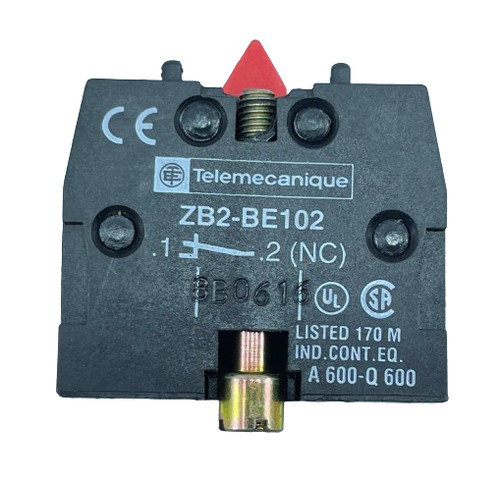 Telemecanique zb2 be102 - telemecanique, zb2-be102