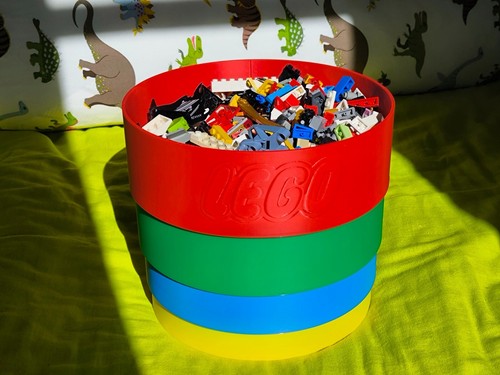 Trieur pièces lego - pièces,
