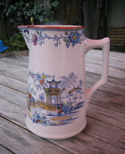 Ancien pichet faience - ancien, en