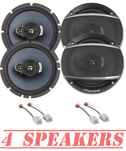 Pioneer 320w 3 way - 320w, 6.5"