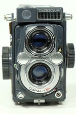 Vintage "YASHICA" 44 LM - TLR
