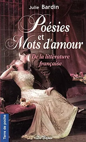 Poesies mots amour de - et,