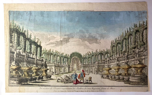 Jacques huquier jardins - jacques,