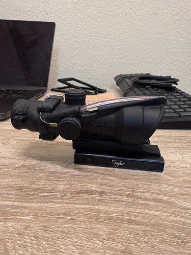 Trijicon acog 4x32 bac - trijicon,
