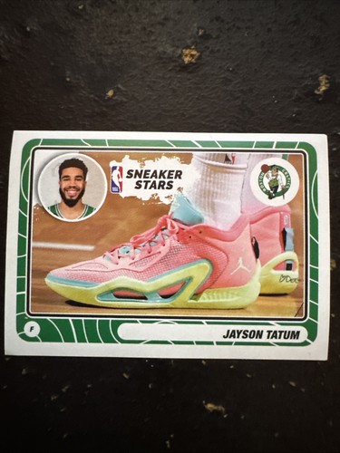 Jayson tatum 2023 panini - tatum,