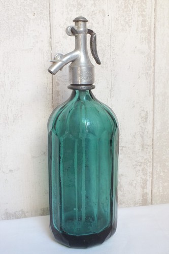 Superbe ancien siphon eau - ancien,