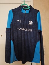 Om Training Top 1/4 ZIP Puma
