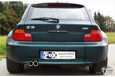 Silencieux Sport BMW Z3