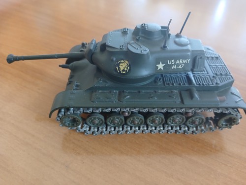 Char blindé général patton - char,