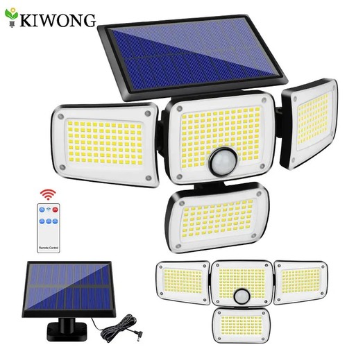 Lampe solaire exterieur led - lampe,