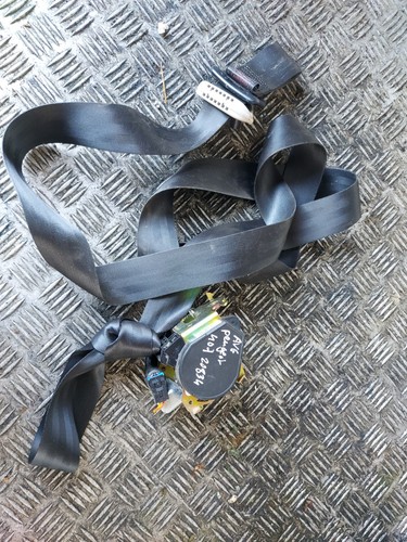 Ceinture sécurité avant