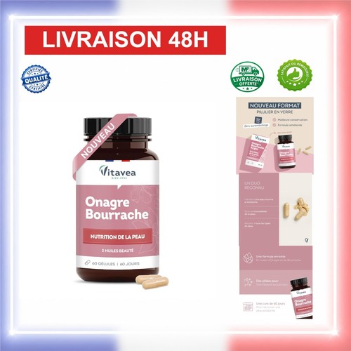 Vitavea bien être - bien-être, onagre