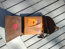 Ancien voltmètre tensiomètre multimètre DETEX  Outils EDF 