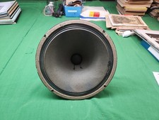 Single 12" Inch GOODMAN Audiom
