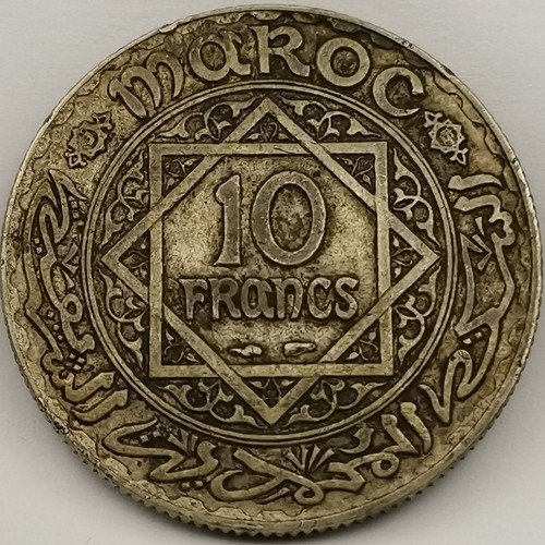 Francs 1352 1934 argent - francs,