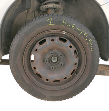 4X Fabia Jantes Pneus 165/70