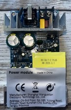 Module d'alimentation à découpage AC 220V vers DC 36V /7 À haute puissance