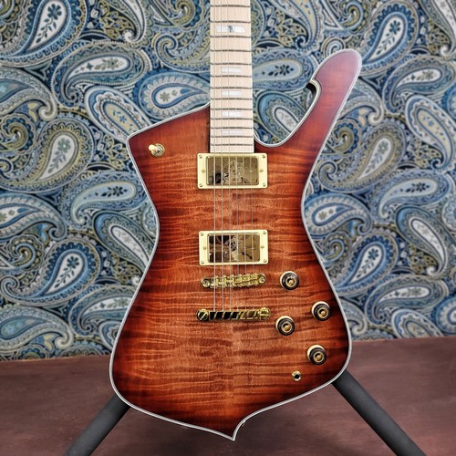 Ibanez iceman ic420mfm - iceman,