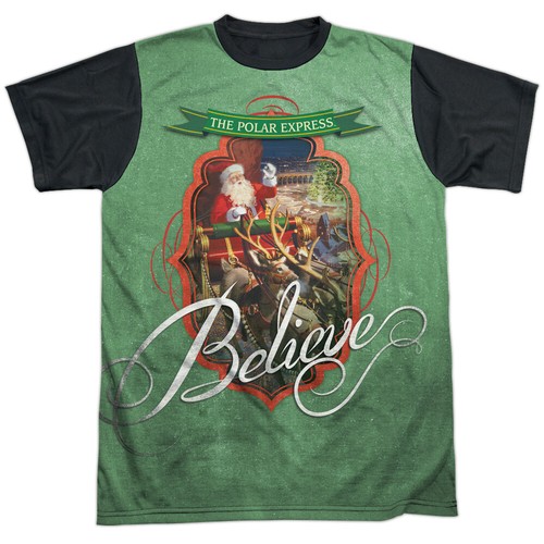 Polar express santa adult - express,