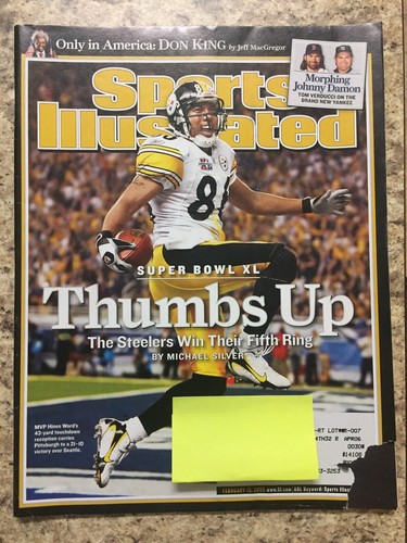 Sports illustrated magazine - sports,